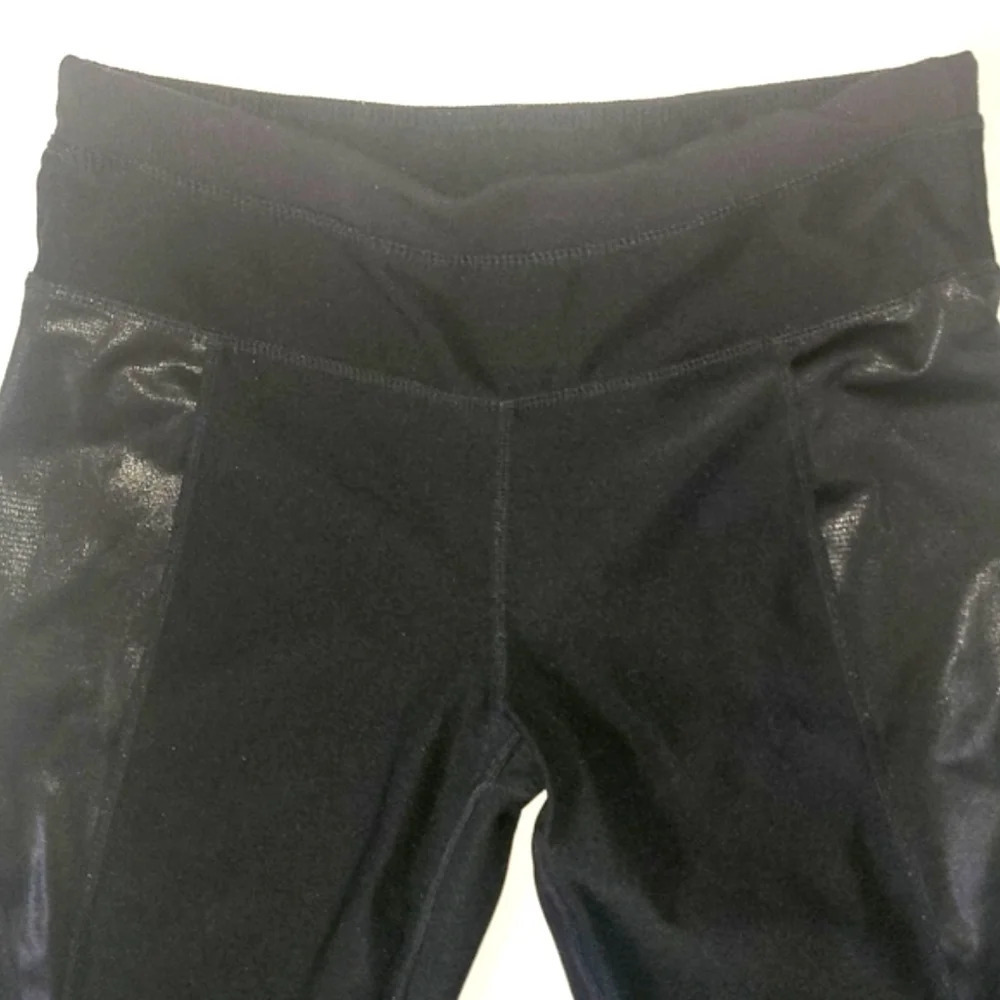 𝅺black Leggings